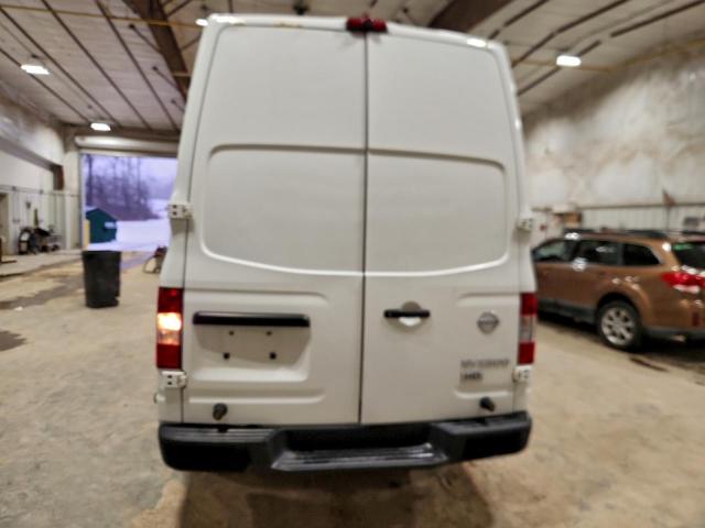 Nissan Nv 2500 Image 5
