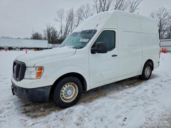  Salvage Nissan Nv
