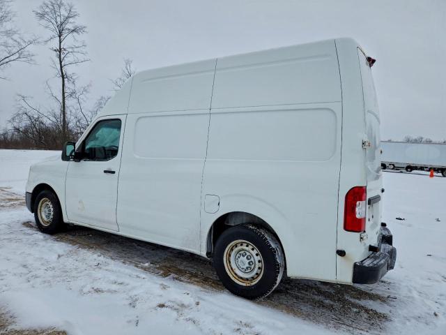 Nissan Nv 2500 S Image 4