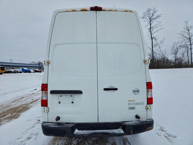 Nissan Nv 2500 S Image 11