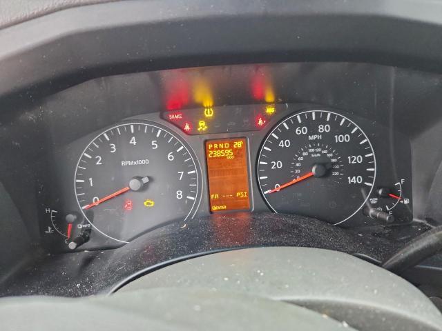 Nissan Nv 2500 S Image 13