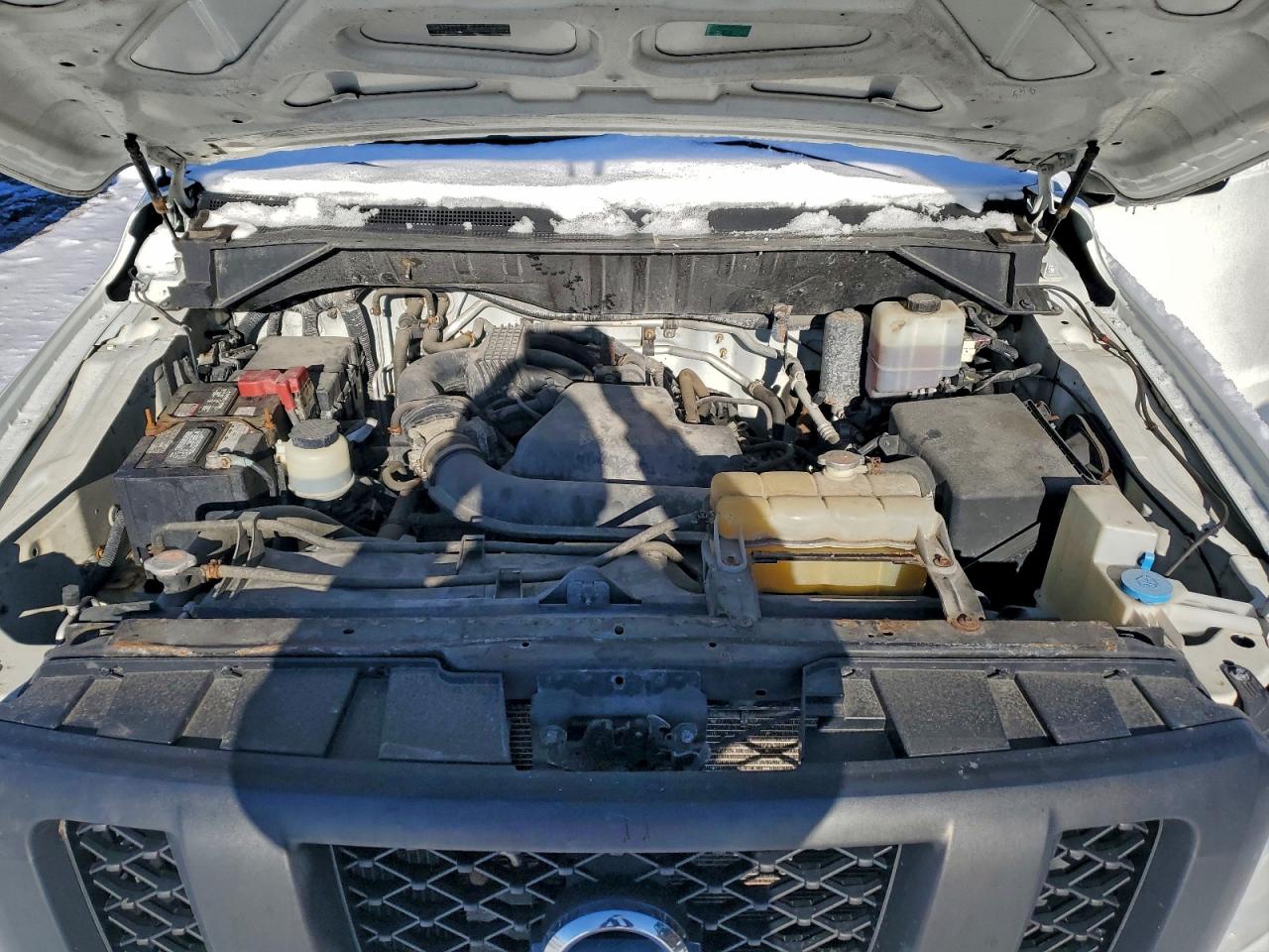 Nissan Nv 2500 S Image 7