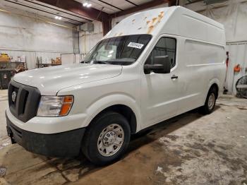  Salvage Nissan Nv