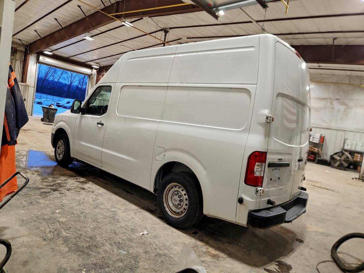 Nissan Nv 2500 Image 2