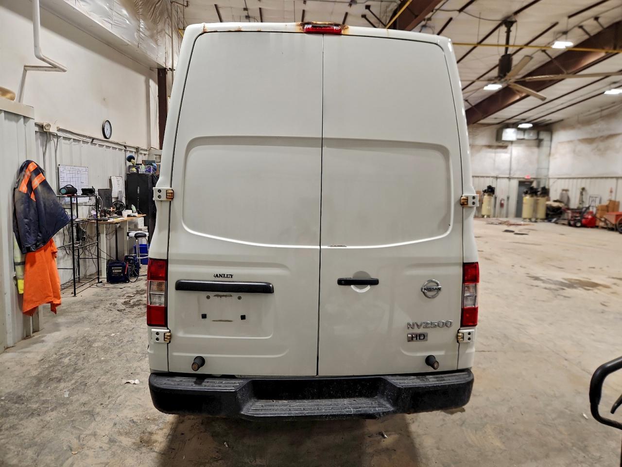 Nissan Nv 2500 Image 5