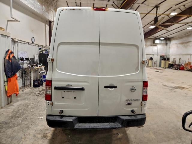 Nissan Nv 2500 Image 5