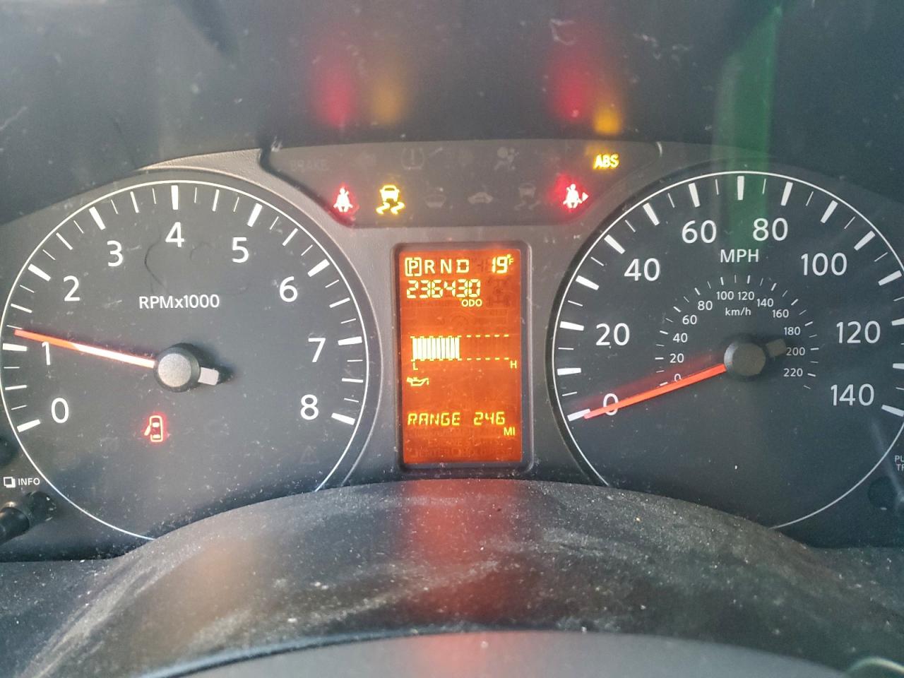 Nissan Nv 2500 Image 12