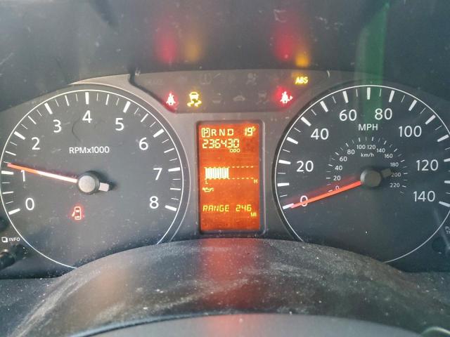 Nissan Nv 2500 Image 12