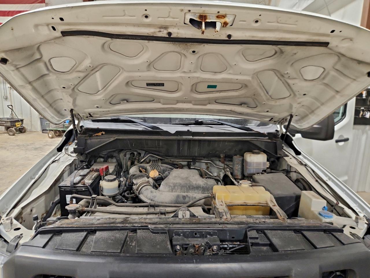 Nissan Nv 2500 Image 7