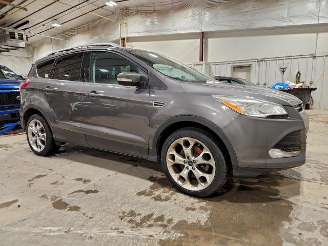 Ford Escape Titanium Image 4