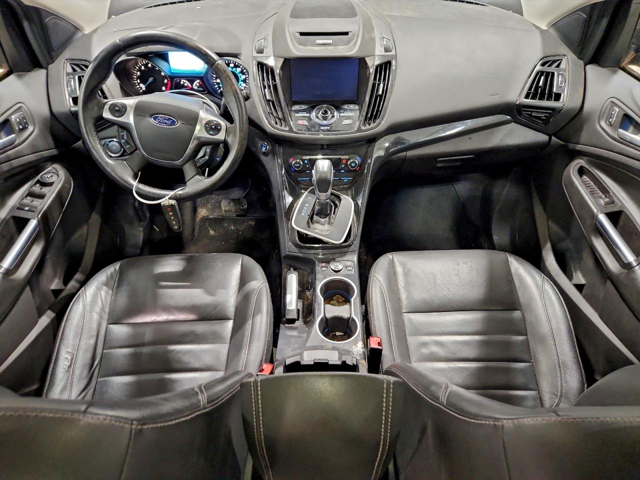 Ford Escape Titanium Image 7