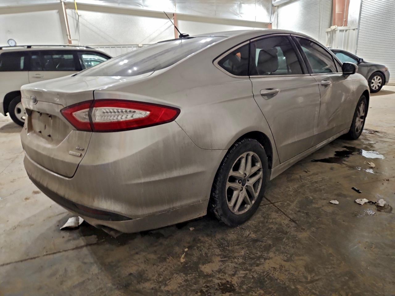 Ford Fusion Se Image 3