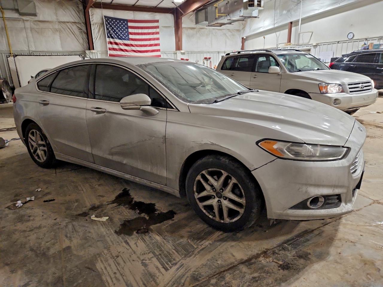 Ford Fusion Se Image 5