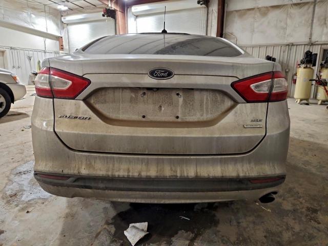 Ford Fusion Se Image 9