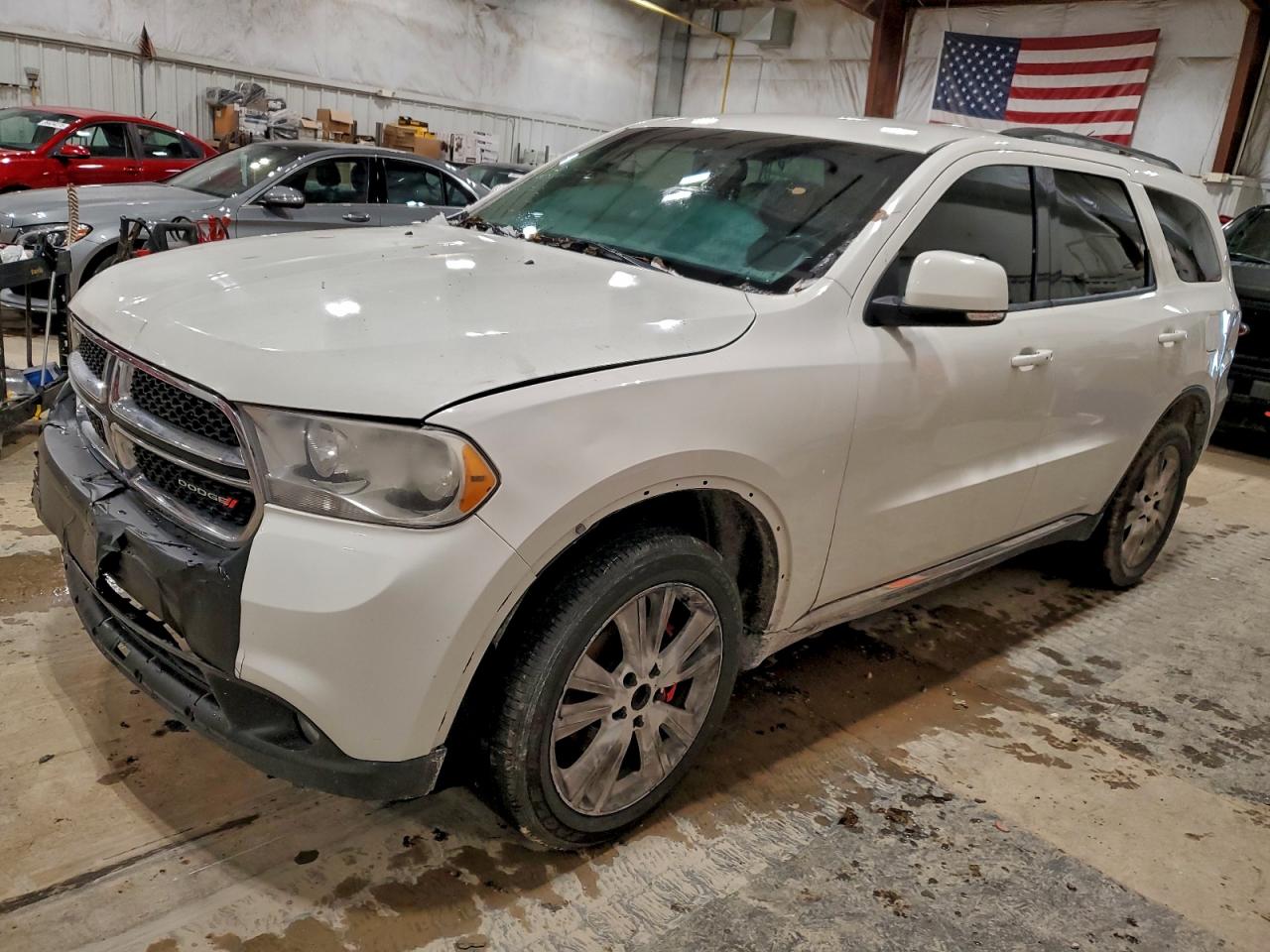 Dodge Durango Crew Image 1