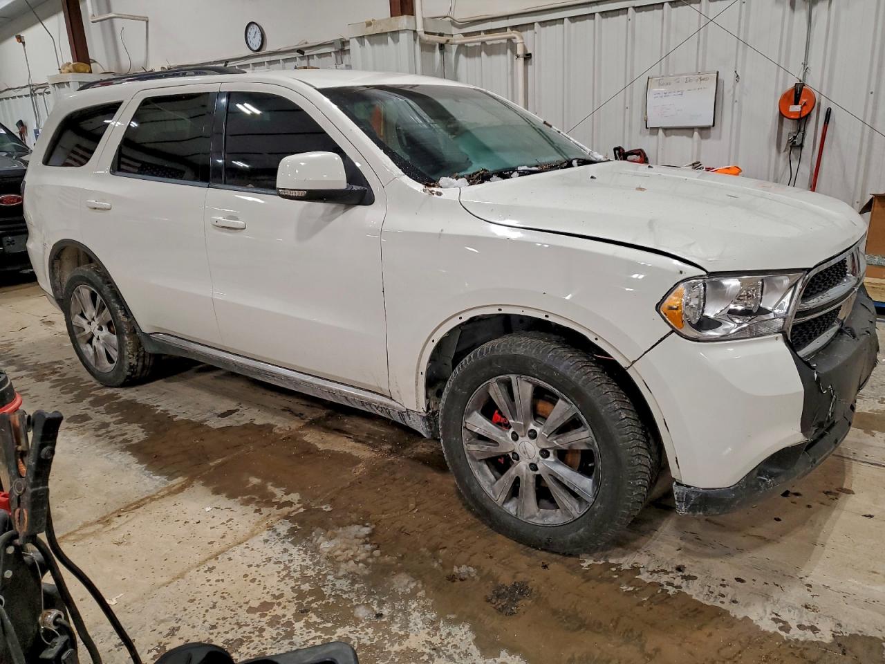 Dodge Durango Crew Image 10