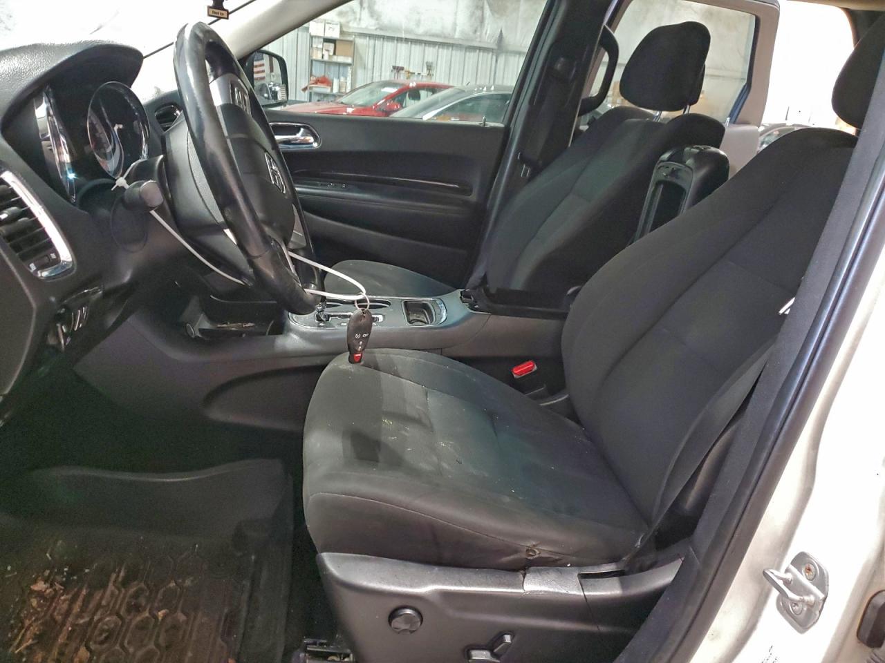 Dodge Durango Crew Image 12