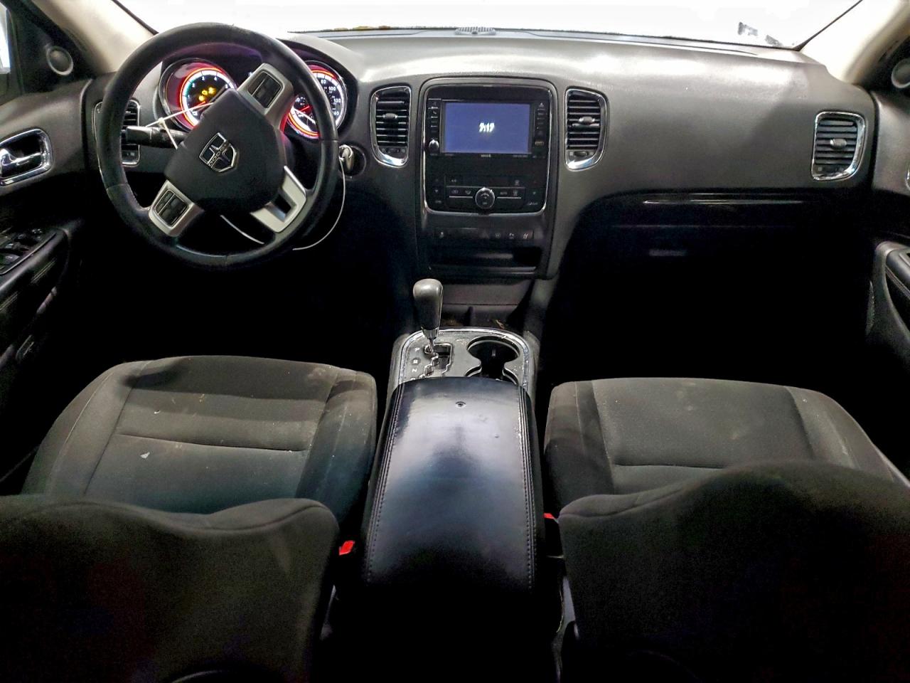 Dodge Durango Crew Image 6