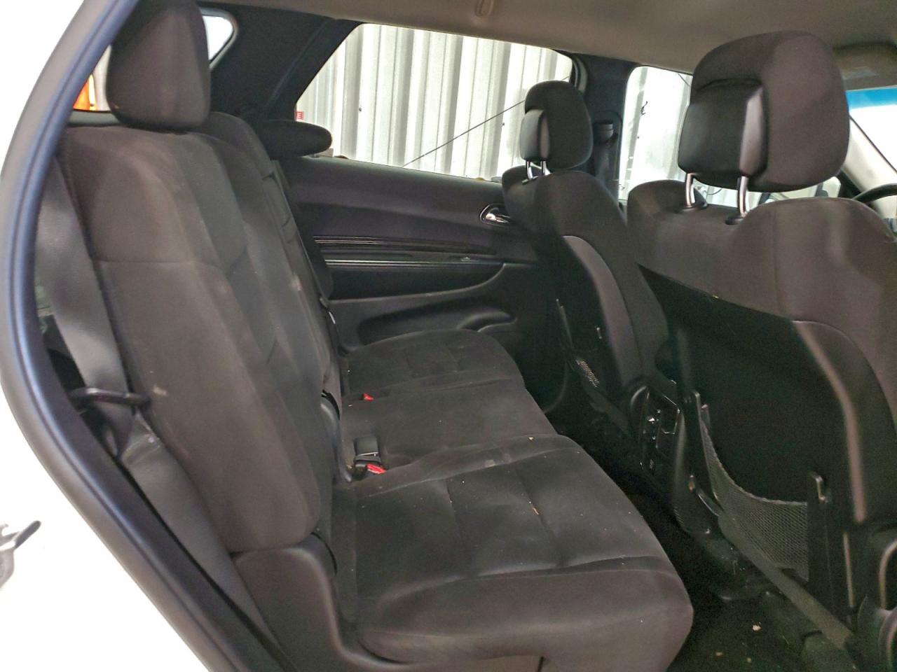 Dodge Durango Crew Image 9