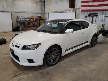  Salvage Toyota Scion