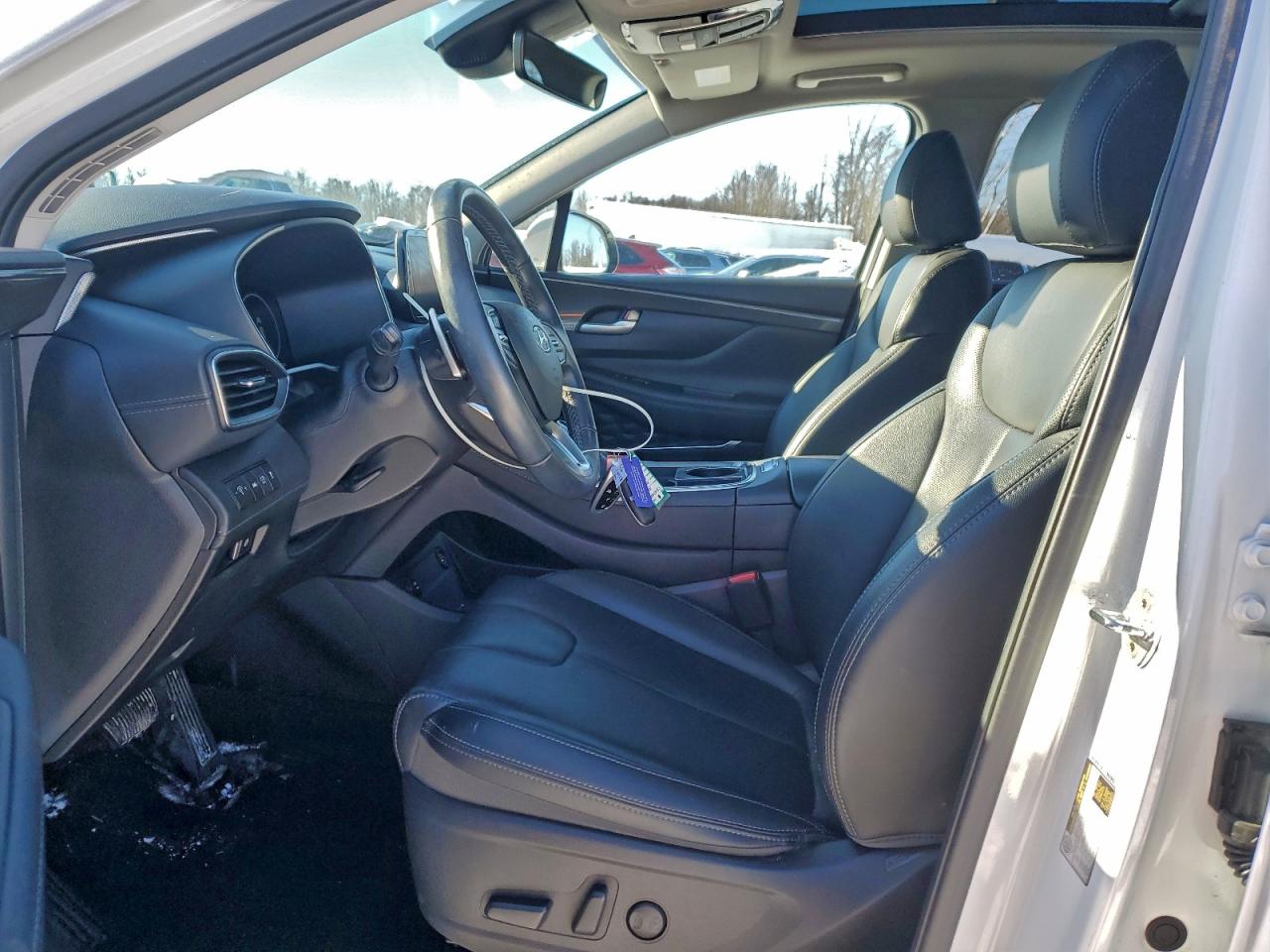 Hyundai SANTA FE Sel Premium Image 5