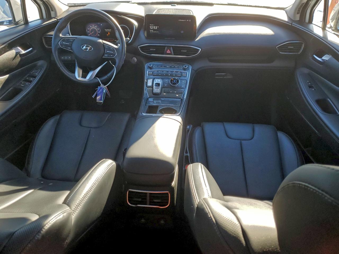 Hyundai SANTA FE Sel Premium Image 8