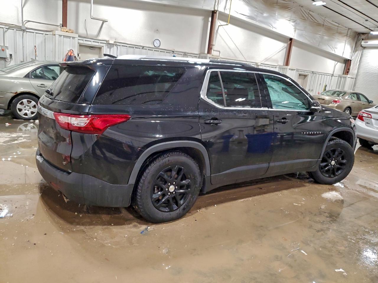 Chevrolet Traverse Lt Image 10