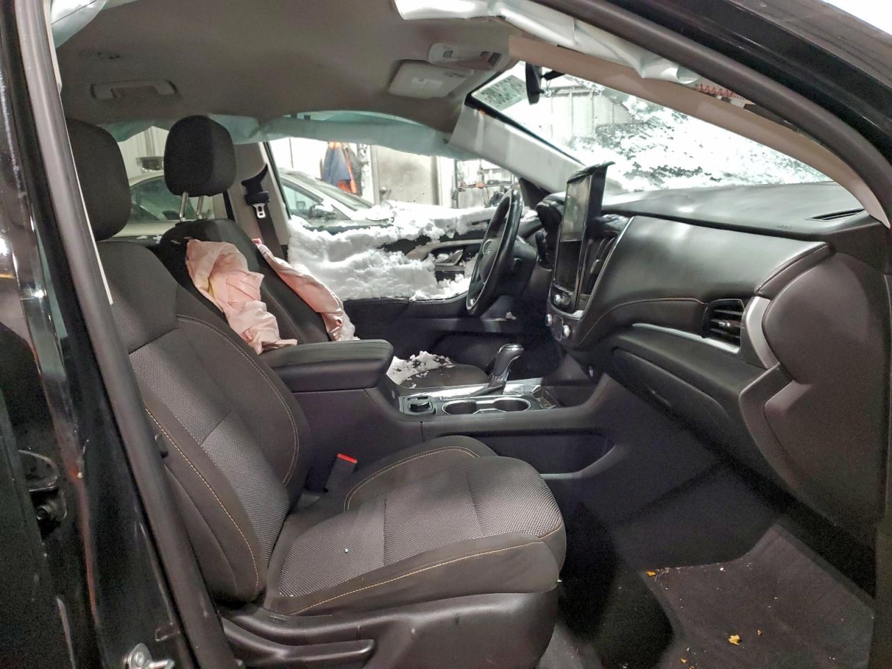 Chevrolet Traverse Lt Image 6