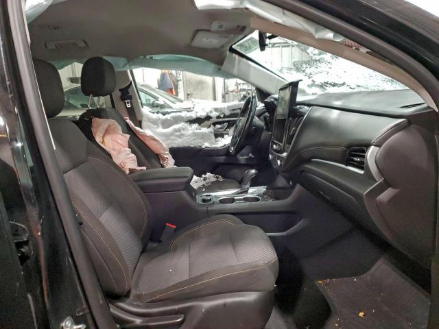 Chevrolet Traverse Lt Image 6