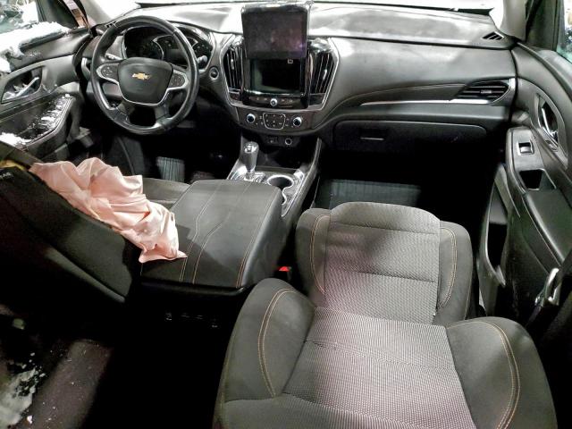 Chevrolet Traverse Lt Image 5