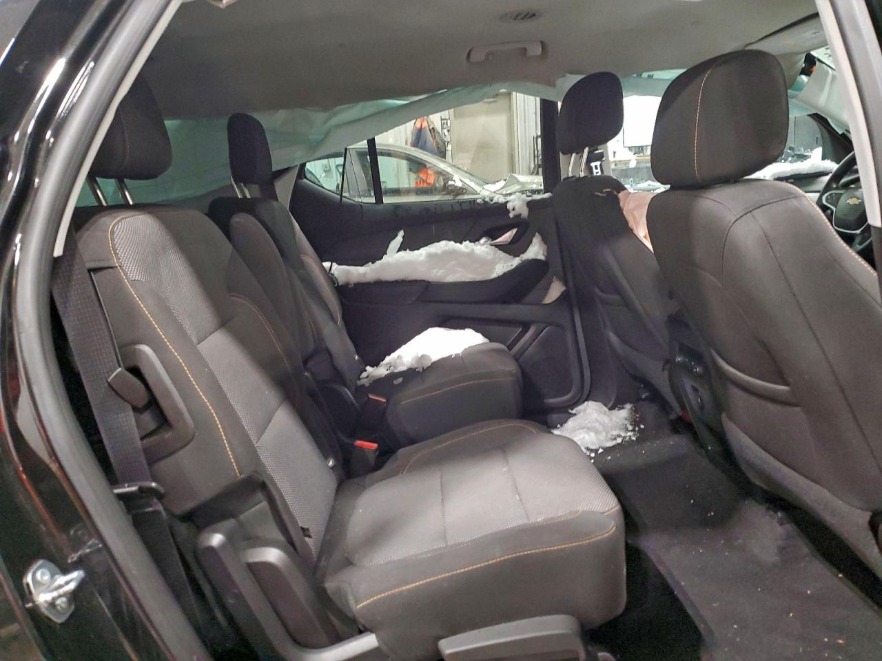 Chevrolet Traverse Lt Image 7