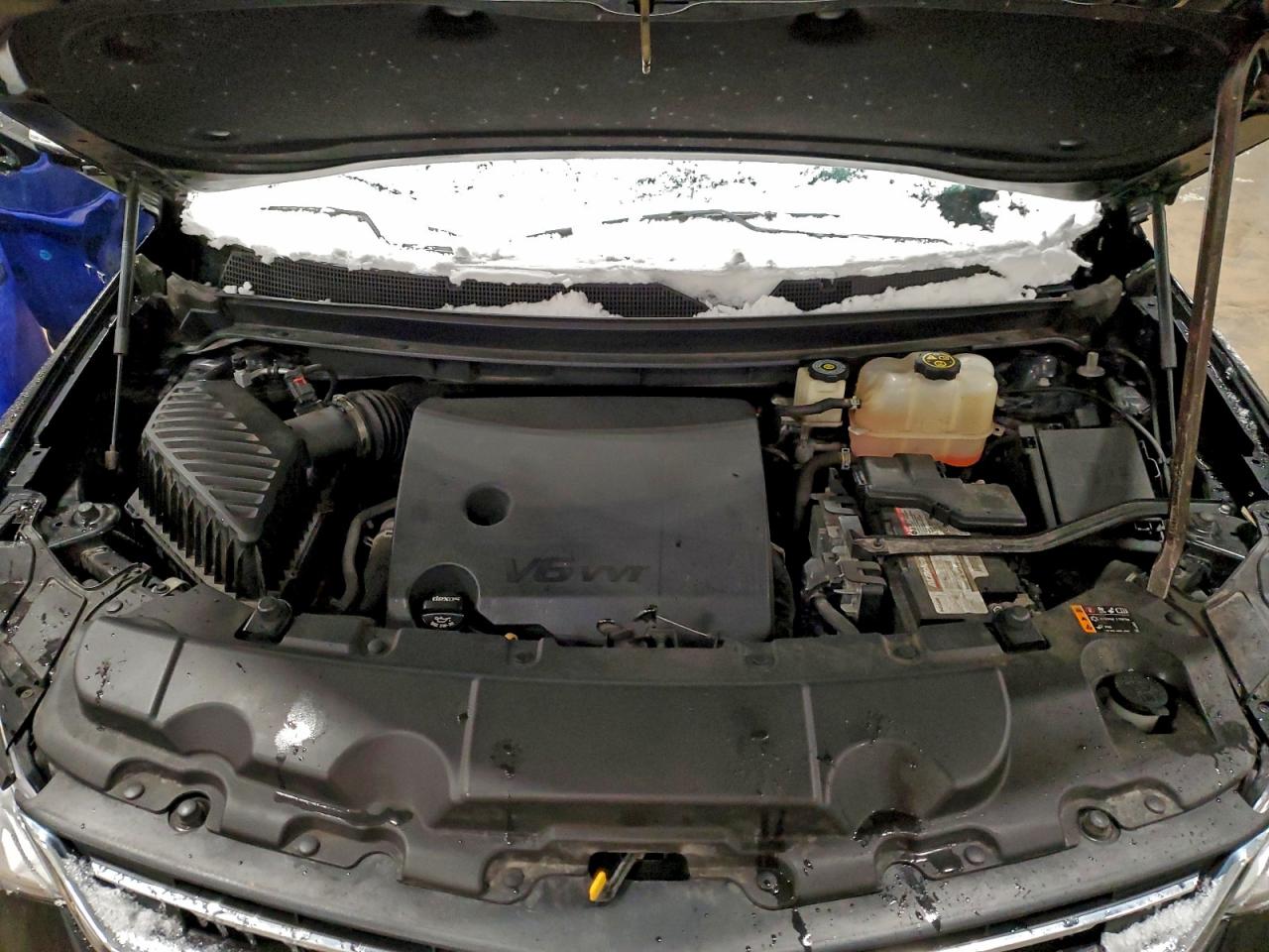 Chevrolet Traverse Lt Image 3