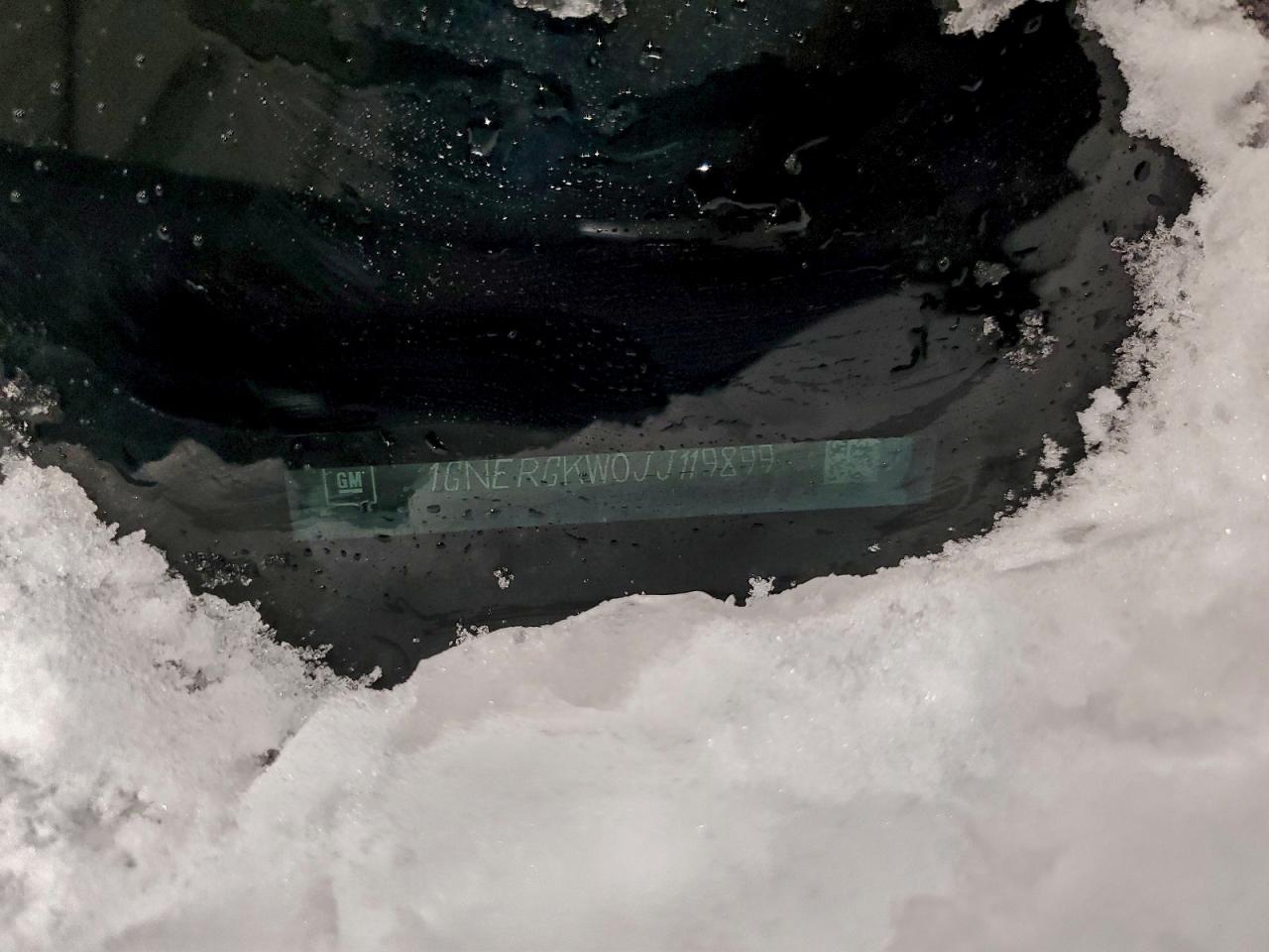 Chevrolet Traverse Lt Image 13