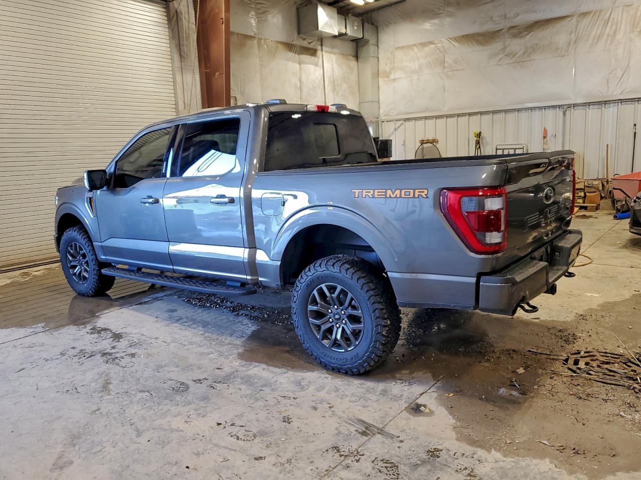 Ford F-150 Supercrew Image 5