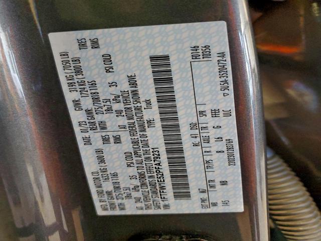 Ford F-150 Supercrew Image 8