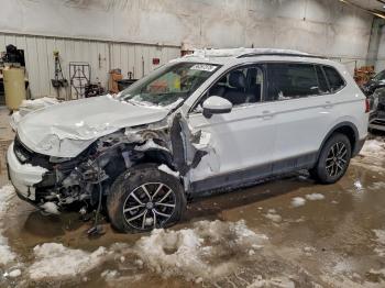  Salvage Volkswagen Tiguan