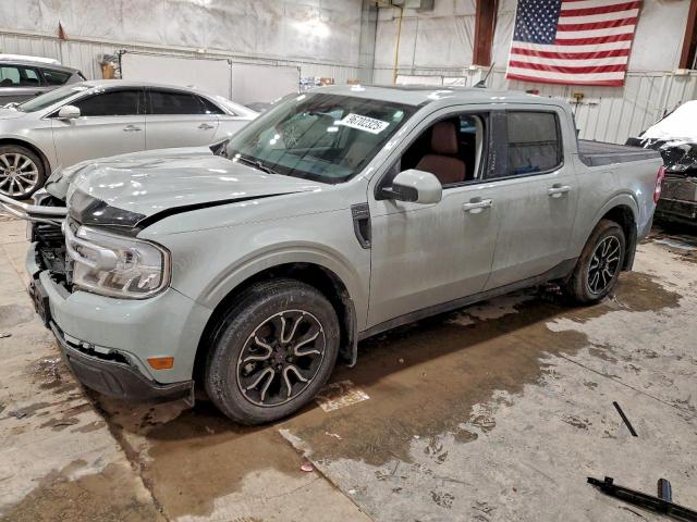  Salvage Ford Maverick