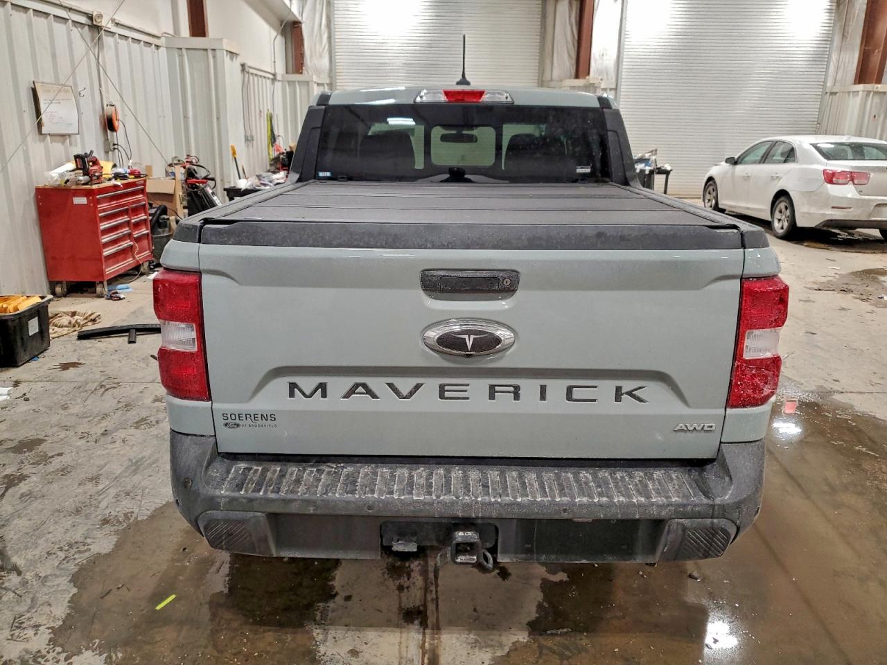 Ford Maverick Xl Image 3