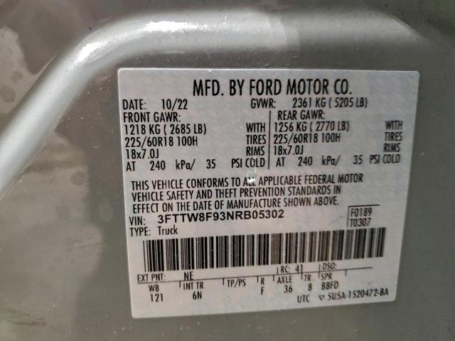 Ford Maverick Xl Image 9