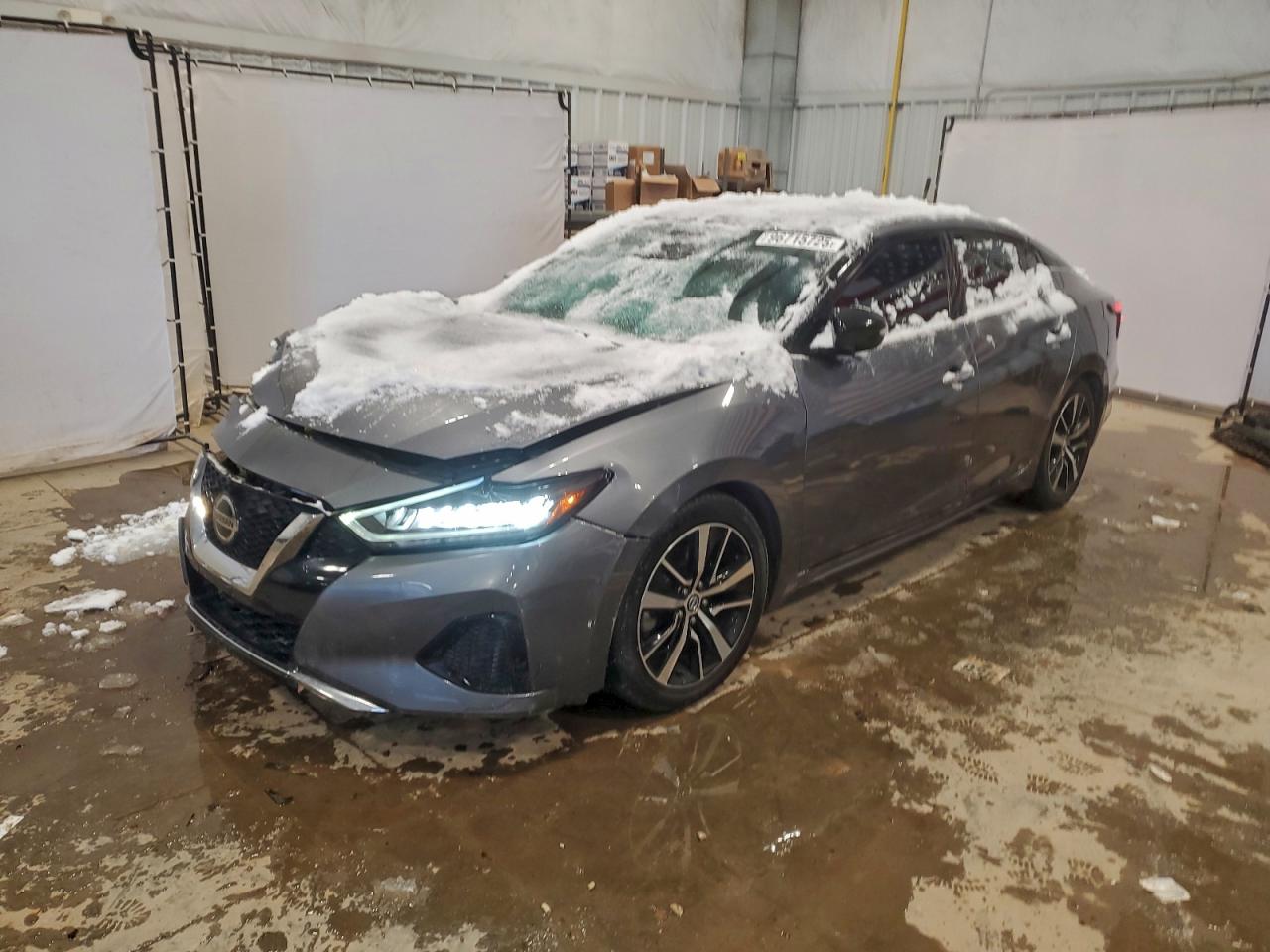 Nissan Maxima Sv Image 1