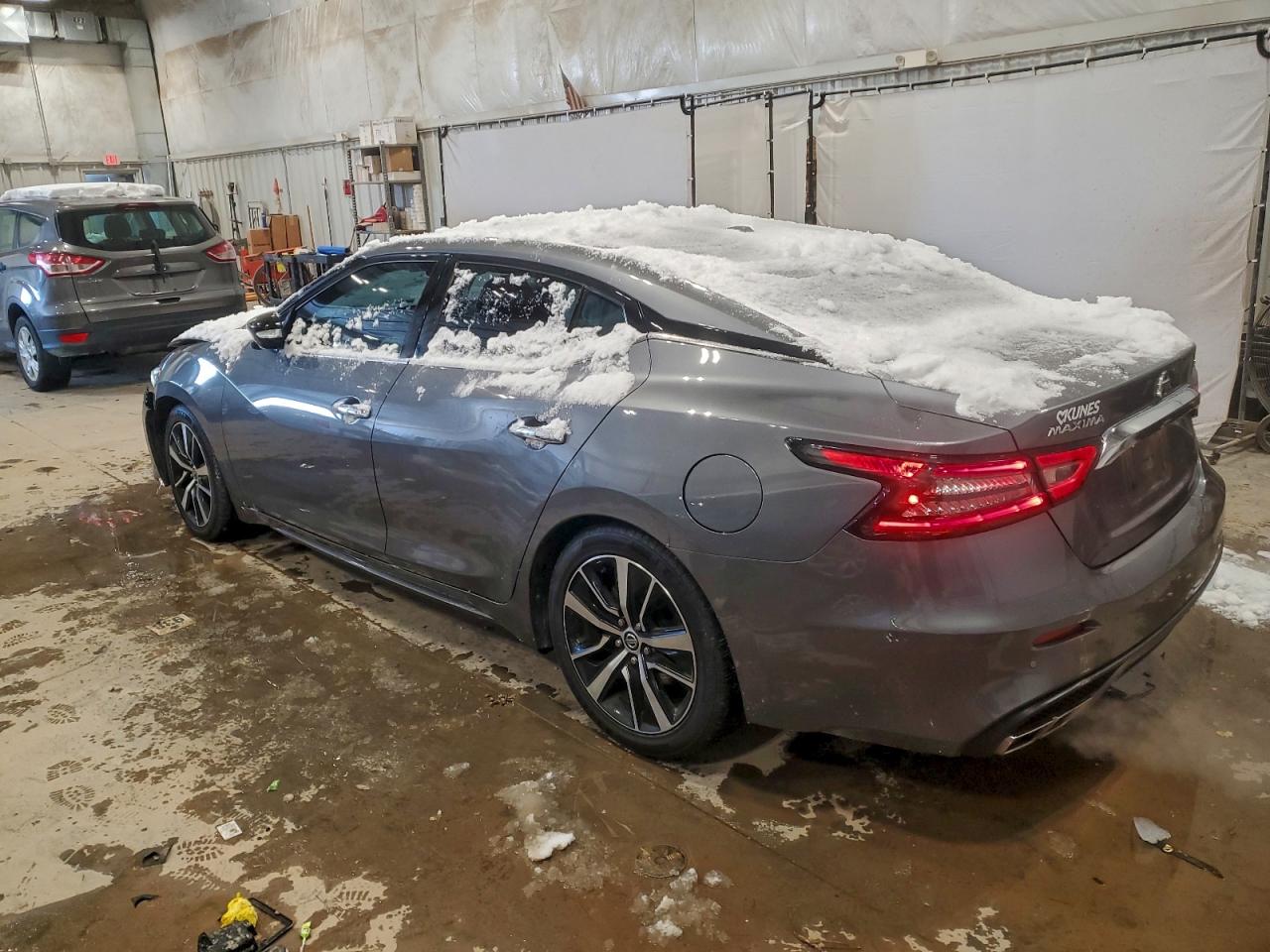 Nissan Maxima Sv Image 11