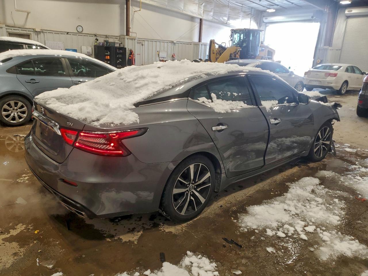 Nissan Maxima Sv Image 3