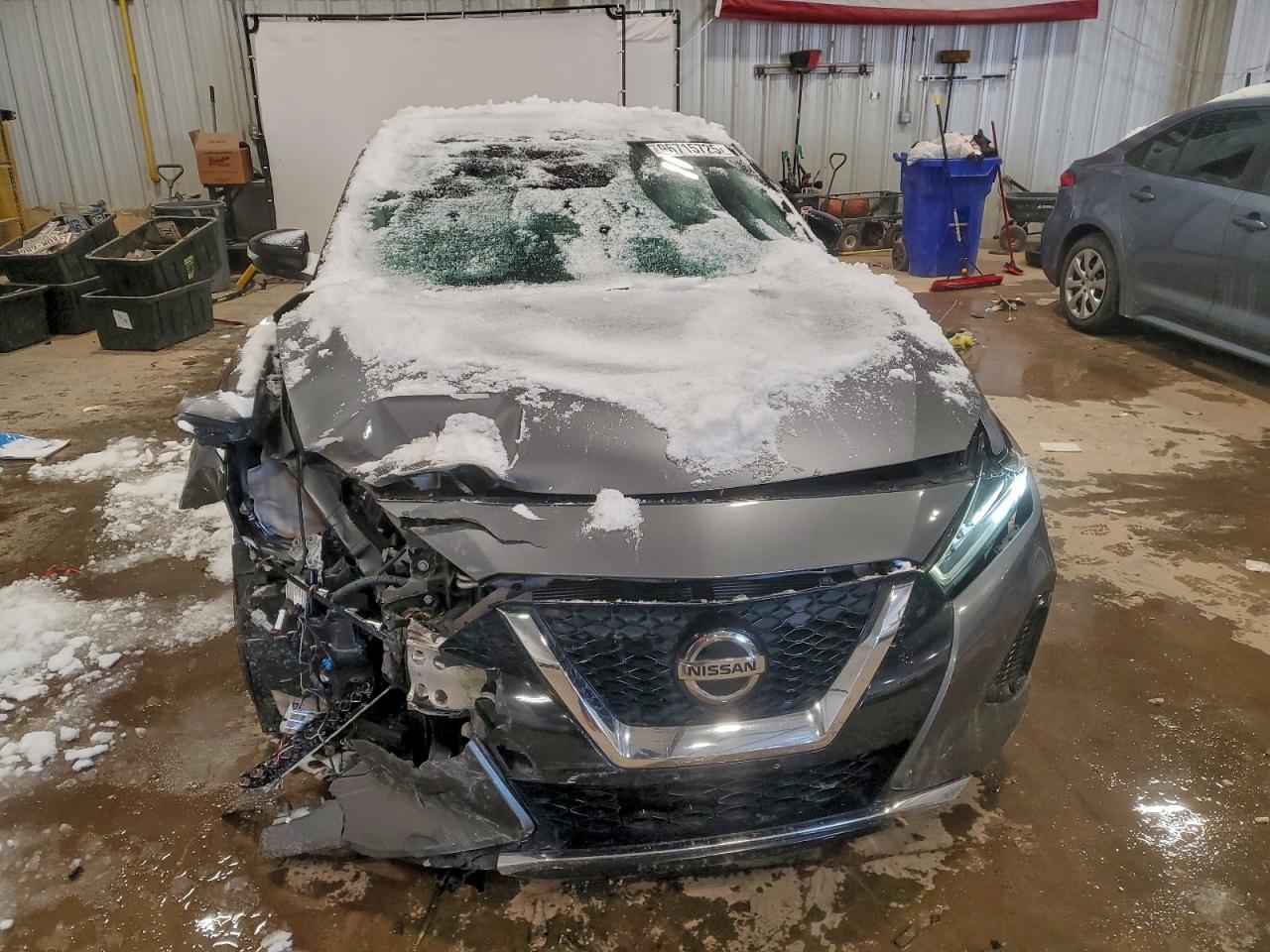 Nissan Maxima Sv Image 6