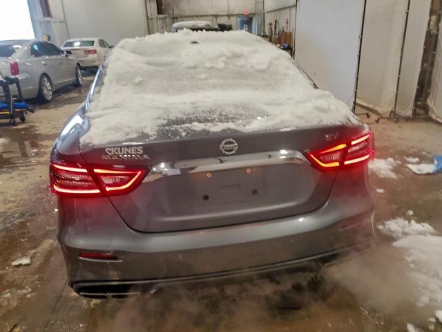 Nissan Maxima Sv Image 8