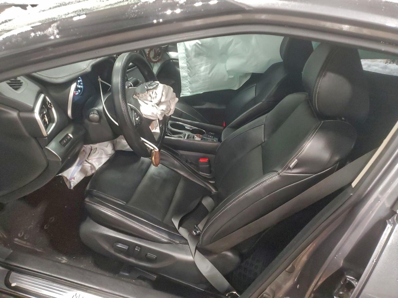 Nissan Maxima Sv Image 9