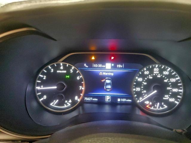 Nissan Maxima Sv Image 12