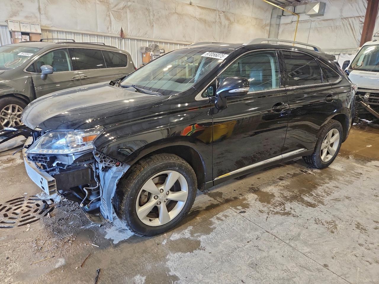 Lexus RX 350 Base Image 1
