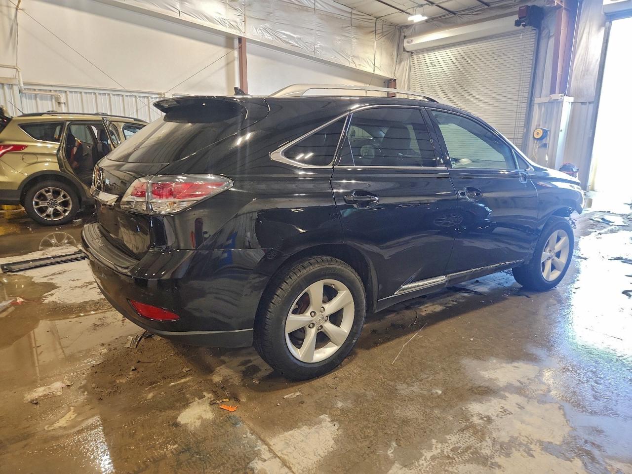 Lexus RX 350 Base Image 6