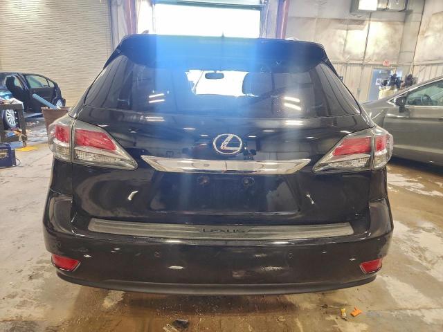 Lexus RX 350 Base Image 2