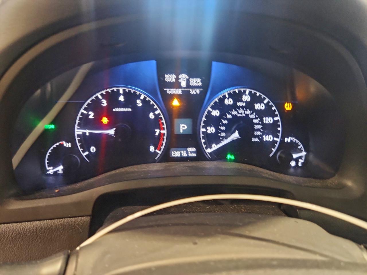 Lexus RX 350 Base Image 7